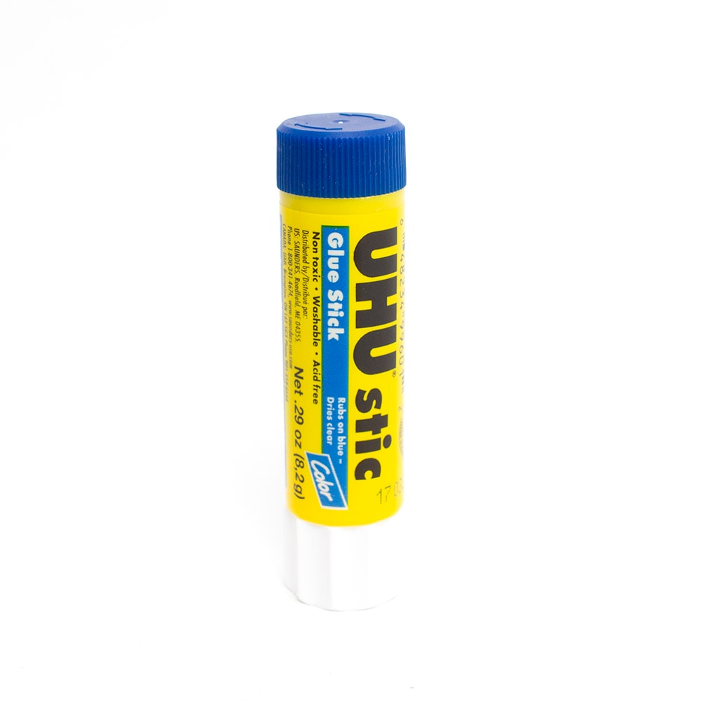 UHU, Stic, Color, Glue Stick, Small